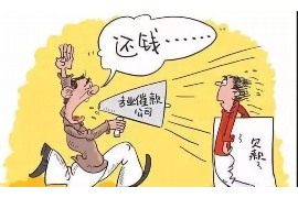 柏乡对付老赖：刘小姐被老赖拖欠货款